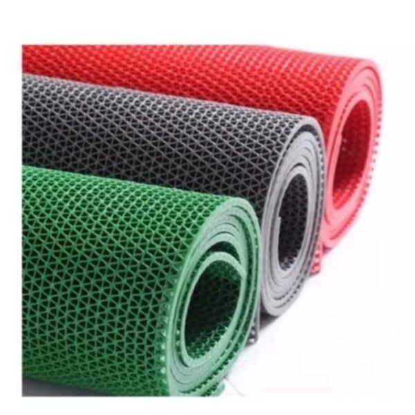 Piso R Pvc Tipo Wet Rojo 4,5 Mmsx1,2Mtsx.1 Mt Lineal - Imagen 3