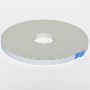 Esponja Autoadhesiva Pvc 4,5X12 Mmsx15Mts Gris Rollo