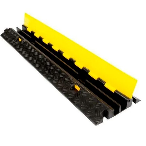 Protector 2 Cables 30Mm 5Ton  1000X250X45Mm C/Union - Imagen 2