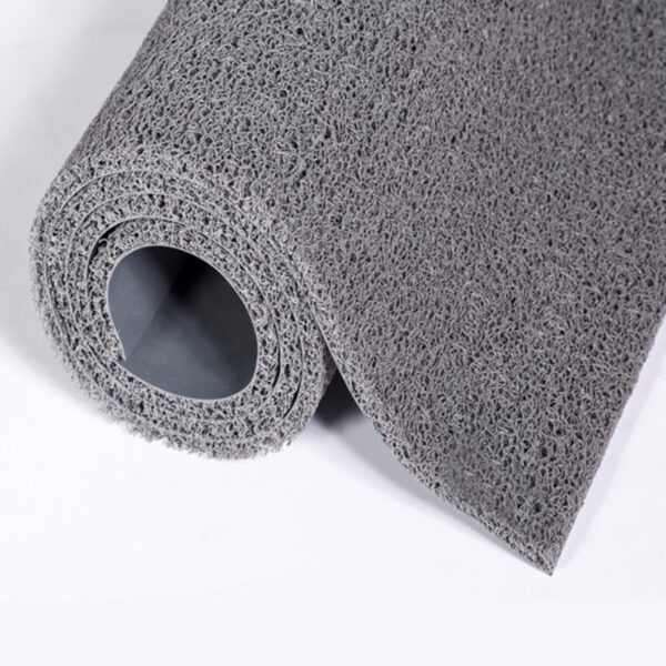 Piso R Pvc Tipo Nomad 12 Mms X 1,20 Mts. Gris .1 Mt Lineal