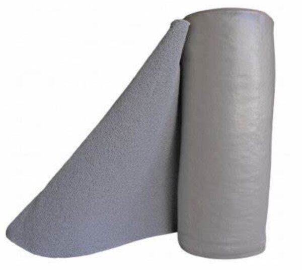 Piso R Pvc Tipo Nomad 12 Mms X 1,20 Mts. Gris .1 Mt Lineal - Imagen 3