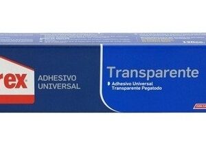 Adhesivo Henkel Agorex (284638) Transp Pomo 120 Cc.