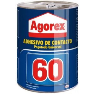 Adhesivo Henkel Agorex-60 (284617)  Gl (3,79 Lt)