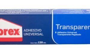 Adhesivo Henkel Agorex (284639) Transp Pomo 120 Cc.