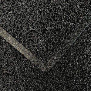 Piso Felpudo "Pl"  Tipo Nomad 400X600Mm Negro C/Terminación