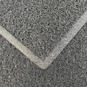 Piso Felpudo "Pl"  Tipo Nomad 1200X1800Mm Gris C/Terminacion