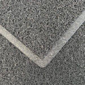 Piso Felpudo "Pl" Tipo Nomad 500X700Mm Gris  C/Terminación