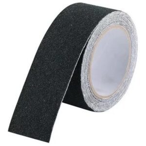Cinta Antideslizante  50Mmx18Mts Negro Rollo