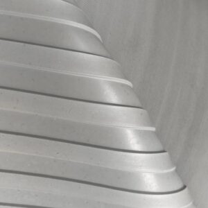 Piso R Goma Estriado Gris Import 3Mmsx2,0Mts. 1 Mt Lineal