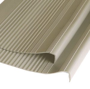 Grada Pvc Cnp 2 X 300 X 3000Mm Beige C/P 50Mm