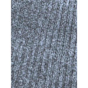 Piso R Alfombra 3Mmx1,2Mts. Rol10Mts. Neg/Gris Rollo 10 Mts