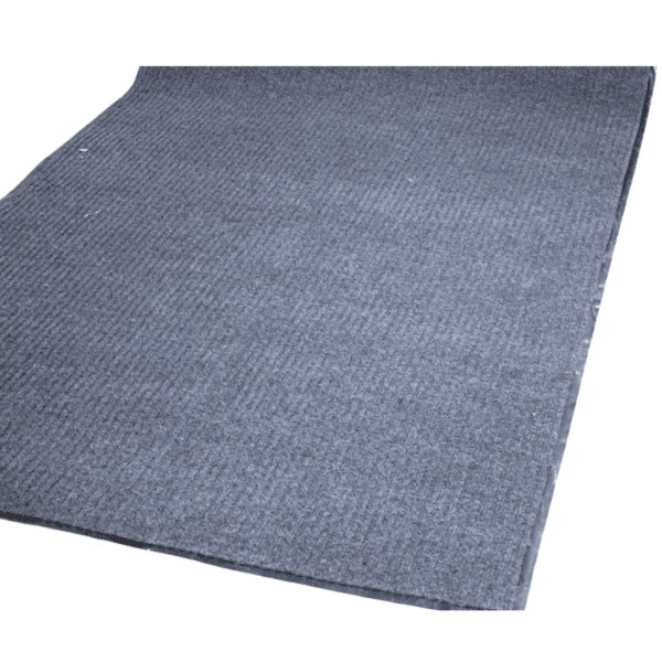 Piso R Alfombra 3Mmx1,2Mts. Rol10Mts. Neg/Gris Rollo 10 Mts - Imagen 2