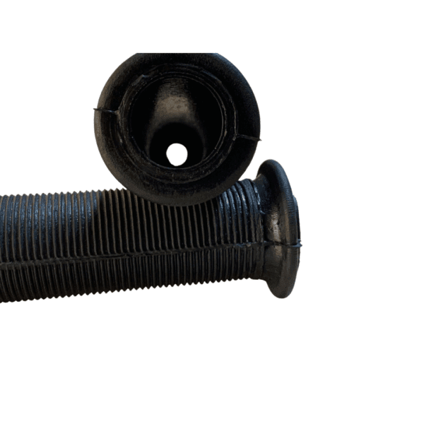 Puños Moto Negro C/U - Imagen 3