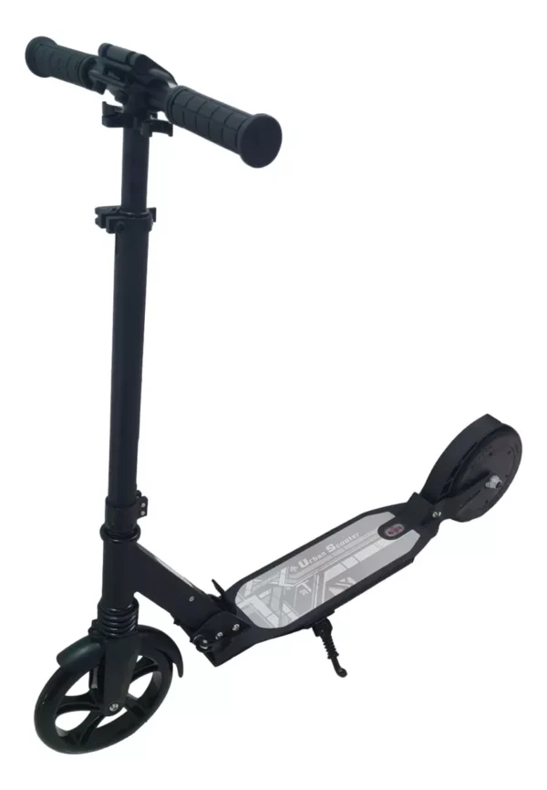 Puños Moto Negro C/U - Imagen 7