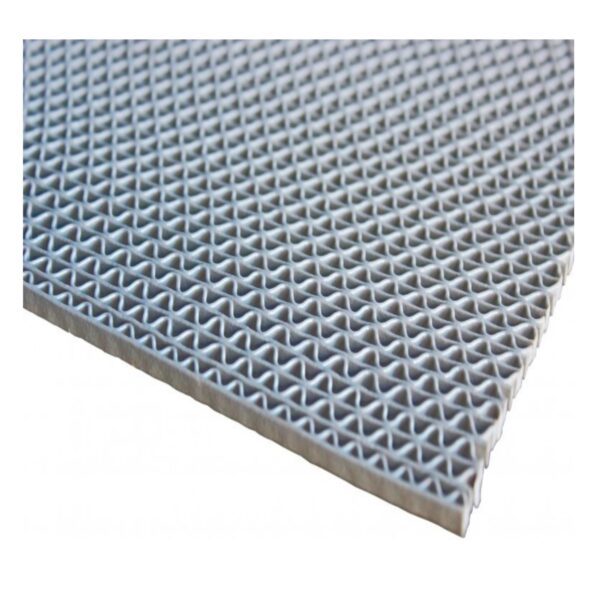 Piso R Pvc Tipo Wet Gris 5,0Mmsx1,2Mtsx15Mts. Rollo 15 Mts