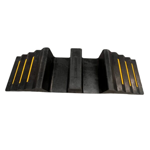 Protector 2 Mangs  75Mm 20Ton  845X300X85Mm Rampa C/Union - Imagen 3