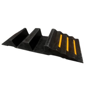 Protector 2 Mangs  75Mm 20Ton  845X300X85Mm Rampa C/Union