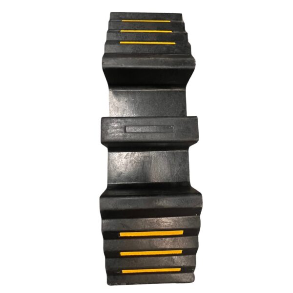 Protector 2 Mangs  75Mm 20Ton  845X300X85Mm Rampa C/Union - Imagen 2