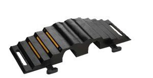 Protector 2 Mangs 100Mm 20Ton  850X300X125Mm Puente C/Union