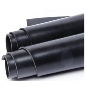 Emp Goma Kor  4,8 Mms 3/16 X 1Mts Cr Neopren S/T 6Mpa