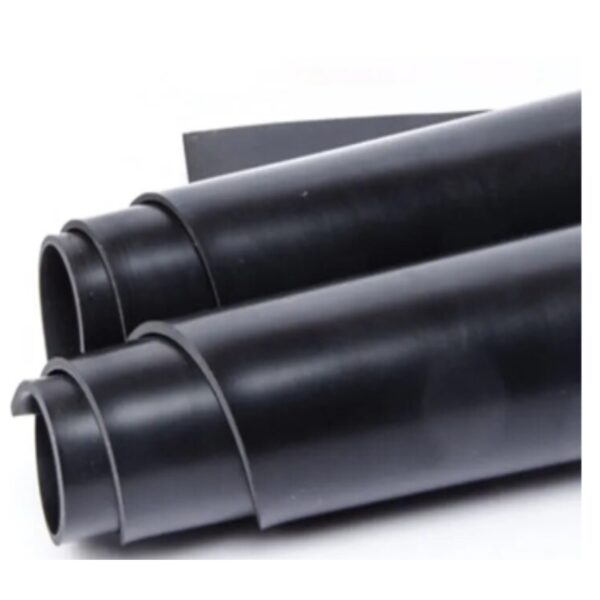 Emp Goma Kor  6,4 Mms 1/4 X 1Mts Cr Neopren S/T 6Mpa