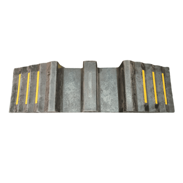 Protector 2 Mangs 150Mm 20Tons 1020X300X135Mm Rampa C/Union