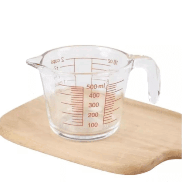 Jarra Medidora 0.5 Lts Allegra - Imagen 2