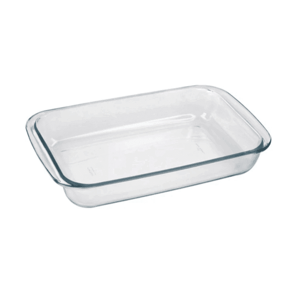 Asadera Rectangular Peq. 1,6Lts - Imagen 2