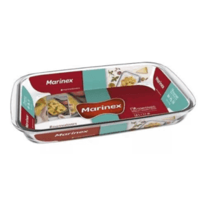 Asadera Rectangular Peq. 1,6Lts