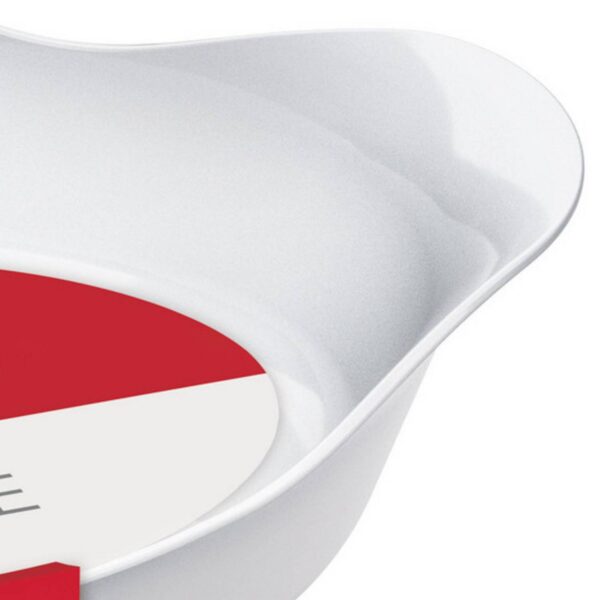 Asadera Opal Oval Grande 31,1*19,7Cms/1,4 Lts - Imagen 2