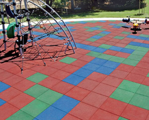 Piso Pastelon Juegos 25X500X500Mm Gris - Imagen 6