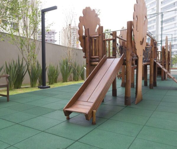 Piso Pastelon Juegos 25X500X500Mm Verde - Imagen 4