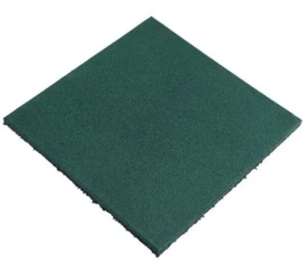 Piso Pastelon Juegos 25X500X500Mm Verde