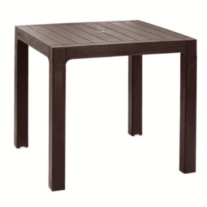 Mesa Roble C/Ratan 80X80