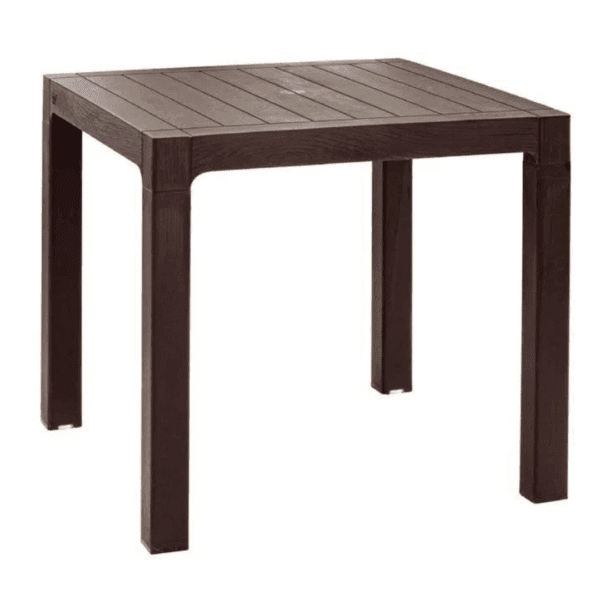 Mesa Roble C/Ratan 80X80