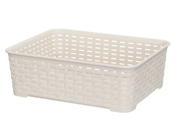 Canastilla Tavarua 3 L - Beige