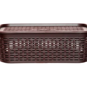 Canastilla Tavarua 13 L - Marron Moro C/T