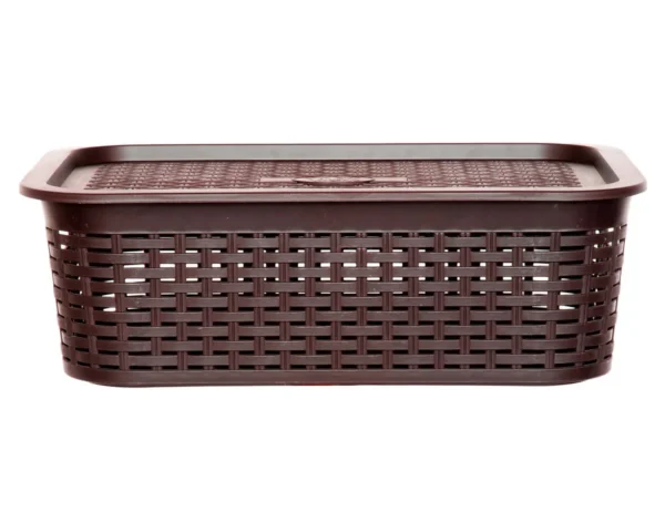 Canastilla Tavarua 13 L - Marron Moro C/T