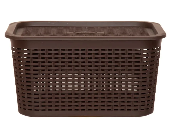 Canastilla Tavarua 6.5 L - Marron Moro C/T