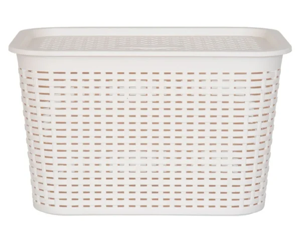 Canastilla Tavarua 6.5 L - Beige Humo C/T
