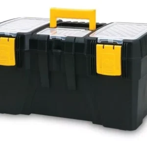 Caja De Herramienta Megabox 20"" Negro
