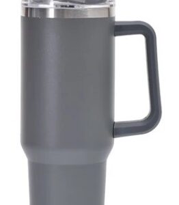 Vaso Termico Mug  1,2 Lt Inoxidable Frio- Calor / Gris