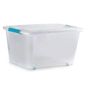 Caja Suprema 58 Lts Clarificado