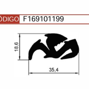 Corredera Suzuki St 90 Vidrio Lateral No. 2