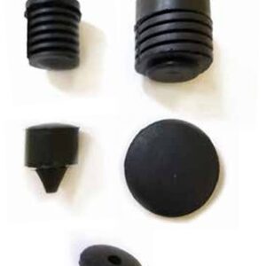 Tope Capot   No.45 Peugeot 404 Bateria