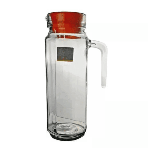 Jarra Refrigerador Rivoli 1,1Lts C/Tapa Color - Imagen 2