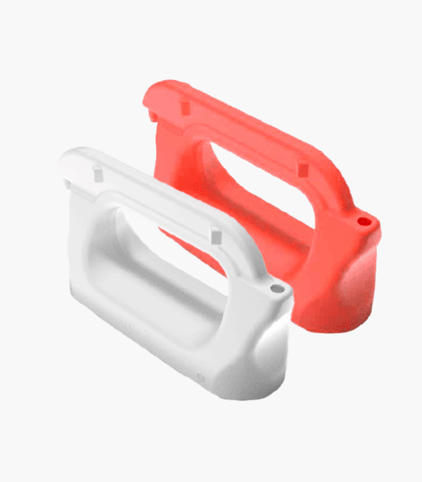 Separador De Caminos G4 Rojo/Blanco