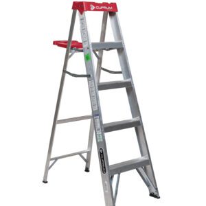 Esc. Aluminio Tijera 1.52 M.