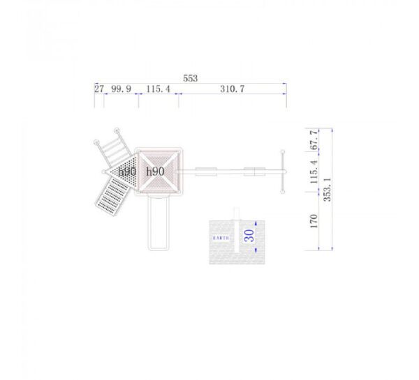 Juego Modular 40 "Pl" - Imagen 3