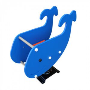 Juego Resorte Ballena Premium